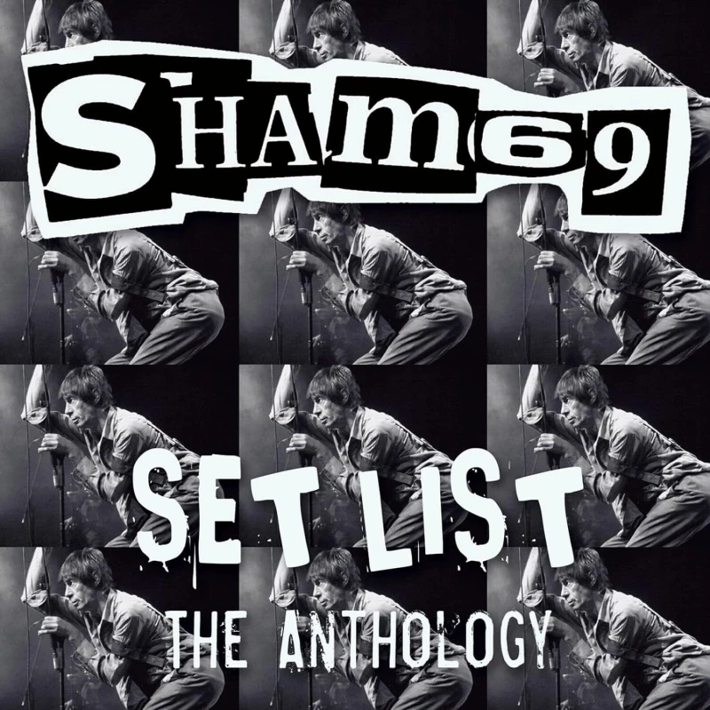 Image of Set List: The Anthology CD / Album