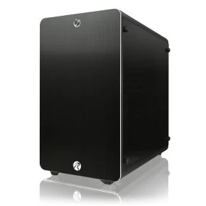 Image of Raijintek Thetis Aluminium ATX Cube - Black Window