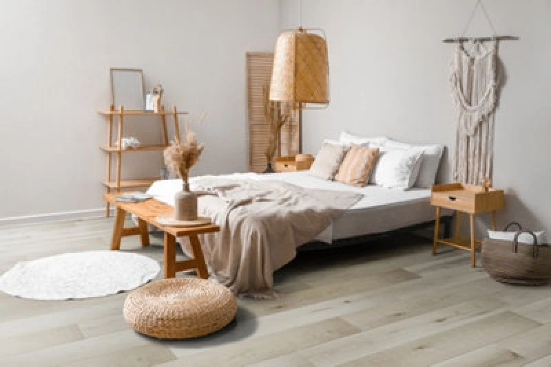 Image of Luvanto Click Plus Desert Driftwood Lvt Luxury Vinyl Flooring 2.20M²/pack