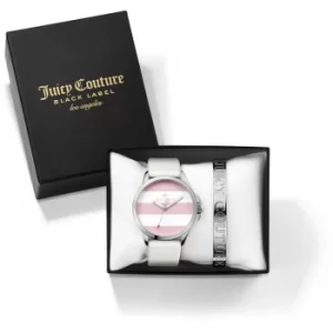 Image of Ladies Juicy Couture Fergie Gift Set Watch