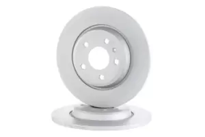 Image of ATE Brake disc AUDI 24.0112-0178.1 Brake rotor,Brake discs,Brake rotors