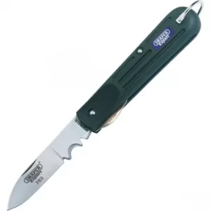 Image of Draper Expert 66257 Wire Stripping Electricians Pocket Knife