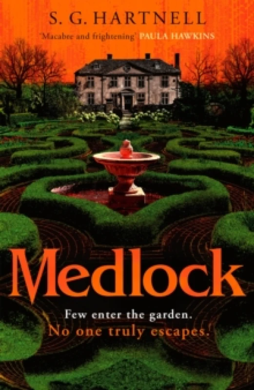 Image of Medlock : A chilling, atmospheric horror novel to read as the nights grow longer and ever darker Hardback