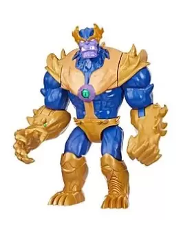 Image of Marvel Avengers Mech Strike Monster Hunters Monster Punch Thanos