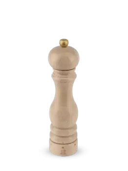 Image of u'Select Manual Pepper Mill in Natural Wood, 22cm Paris u'Select