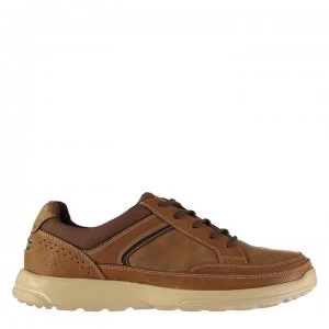 Image of Rockport Welker Mens Casual Shoes - Tan