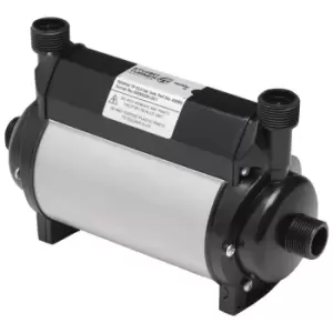 Image of Stuart Turner Showermate TP Twin Shower Pump 1.5 bar in Grey Plastic