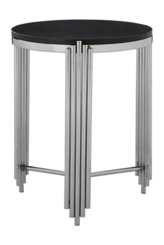 Image of Orsina Clarice Round Side Table