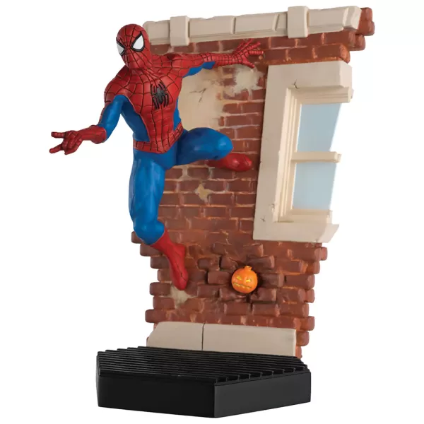 Image of Eaglemoss Marvel Vs. Spider-Man Figurine