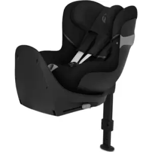 Image of Cybex Sirona S2 i-Size Car Seat - Moon Black