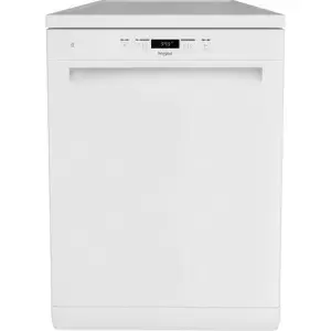 Image of Whirlpool W2FHD626UK Freestanding Dishwasher