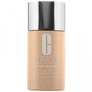 Image of Clinique Even Better Makeup Spf 15 07 Vanilla 30ml