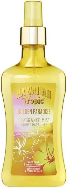 Image of Hawaiian Tropic Golden Paradise Fragrance Mist For Her 250ml