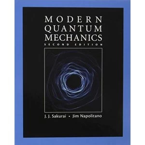 Image of Modern Quantum Mechanics by Jun John Sakurai, Jim Napolitano (Hardback, 2017)