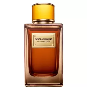 Image of Dolce & Gabbana Velvet Amber Skin Eau de Parfum Unisex 150ml