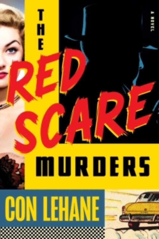 Image of The Red Scare Murders Paperback / softback