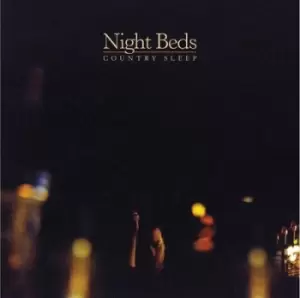 Image of Country Sleep by Night Beds CD Album