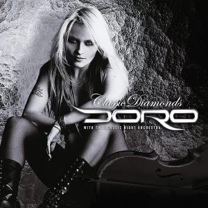 Image of Doro - Classic Diamonds Vinyl