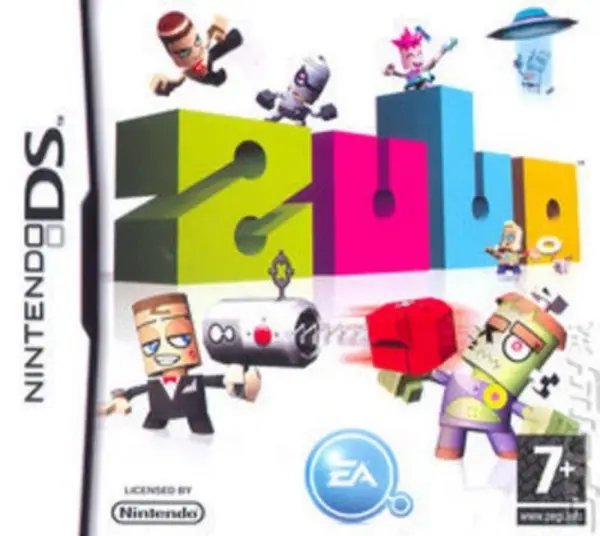 Image of Zubo Nintendo DS Game