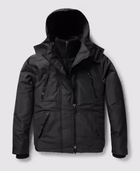 Image of Superdry Mens SD-Wind Yachter Jacket Black - Size: M