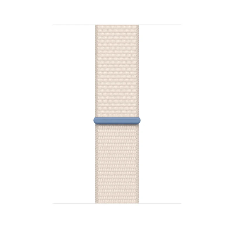 Image of Apple 45mm Starlight Sport Loop