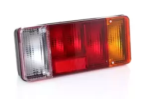 Image of VAN WEZEL Rear light FIAT,PEUGEOT,CITROEN 2810926 0000001904639,0000001907700,1904639 1907700