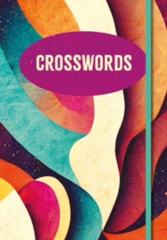 Image of Crosswords : Over 200 Puzzles! Paperback / softback