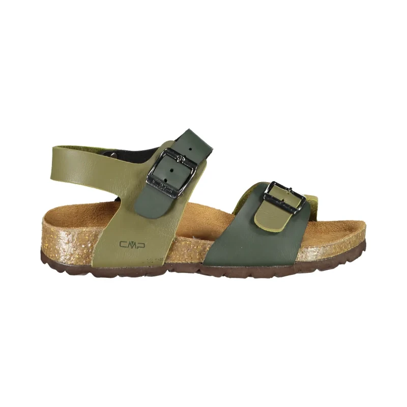Image of Children's sandals CMP Keidha Vert Unisex 36