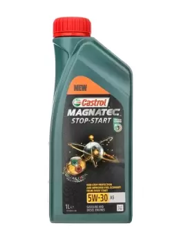 Image of Castrol Engine oil FORD,LAND ROVER,JAGUAR 15CA42 Motor oil,Oil
