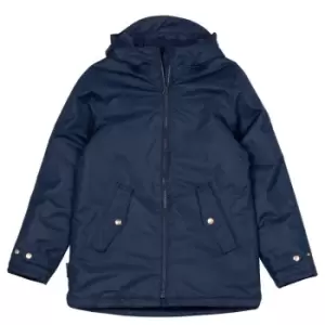 Image of Gelert Coast Insulated Coat Juniors - Blue