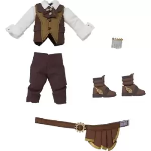 Image of Original Character Parts for Nendoroid Doll Figures Outfit Set Inventor