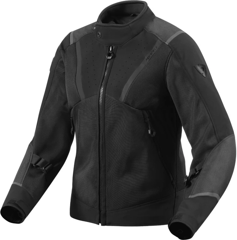 Image of REV'IT! Airwave 4 Ladies Jacket Black Size 36