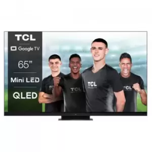 Image of TCL 65" 65C935K Smart 4K Ultra HD QLED TV