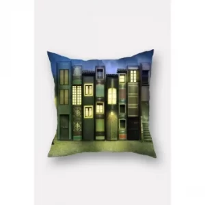 Image of YS45466113 Multicolor Cushion Cover