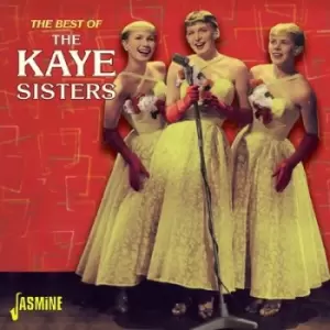 Image of The Kaye Sisters - The Best of the Kaye Sisters CD Album - Used
