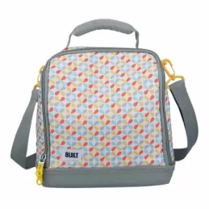 Image of Built Stylist 8 Litre Lunch Bag, 18.5X24X26Cm, Tagged
