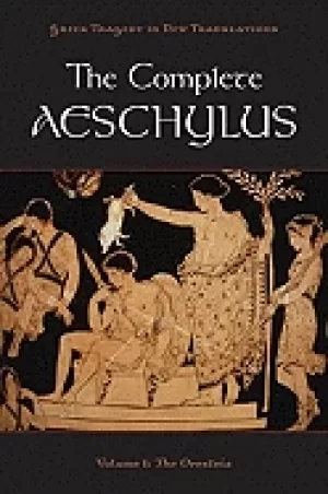 Image of complete aeschylus volume i the oresteia