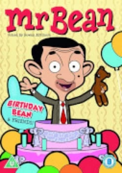 Image of Mr Bean Animated - Birthday Bean