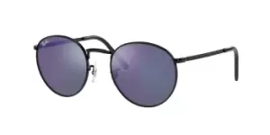 Image of Ray-Ban Sunglasses RB3637 New Round 002/G1