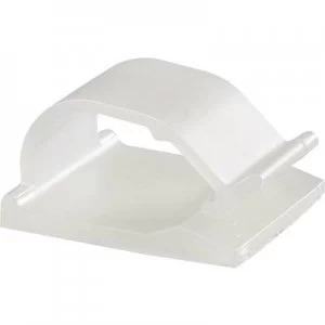Image of Clip Self adhesive Ecru Panduit ACC62 A C ACC62 A C