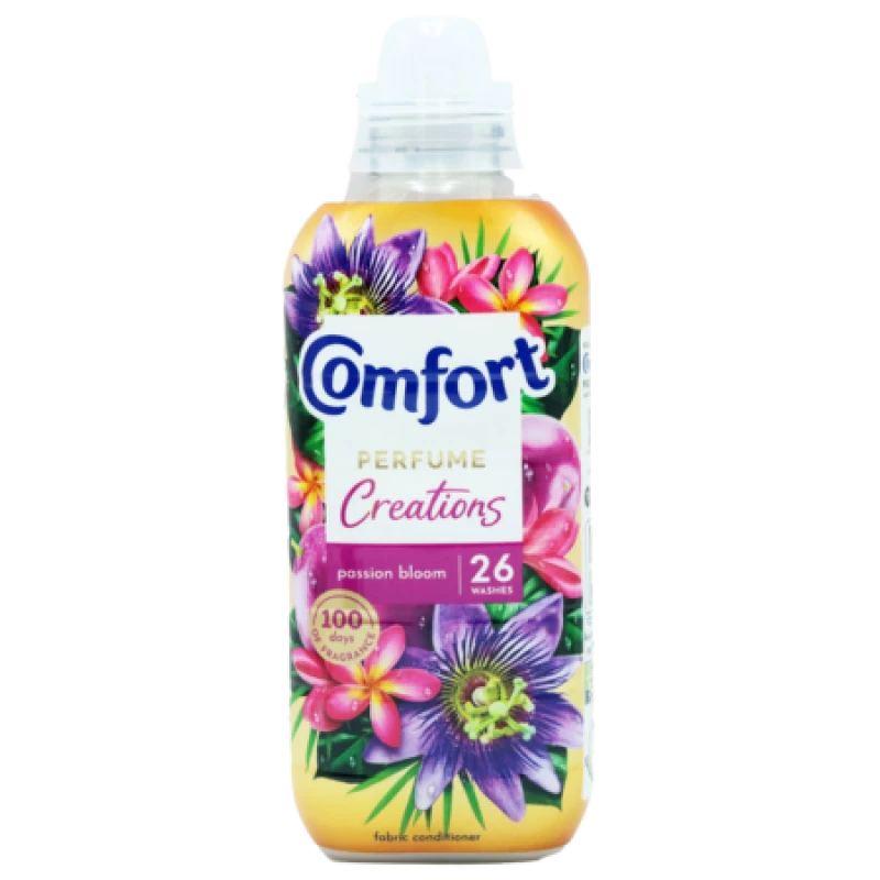 Image of Comfort Creations Passion Bloom Fabric Conditioner a 780 ml COMF-565468