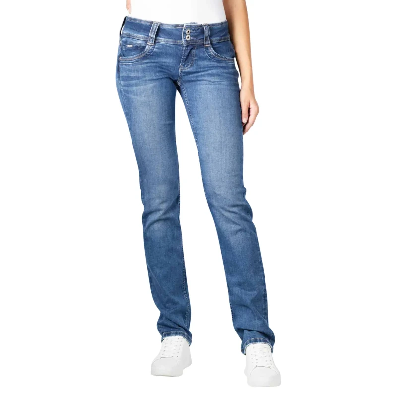 Image of Pepe Jeans Womens jeans Pepe Jeans Gen Bleu Female 34x34