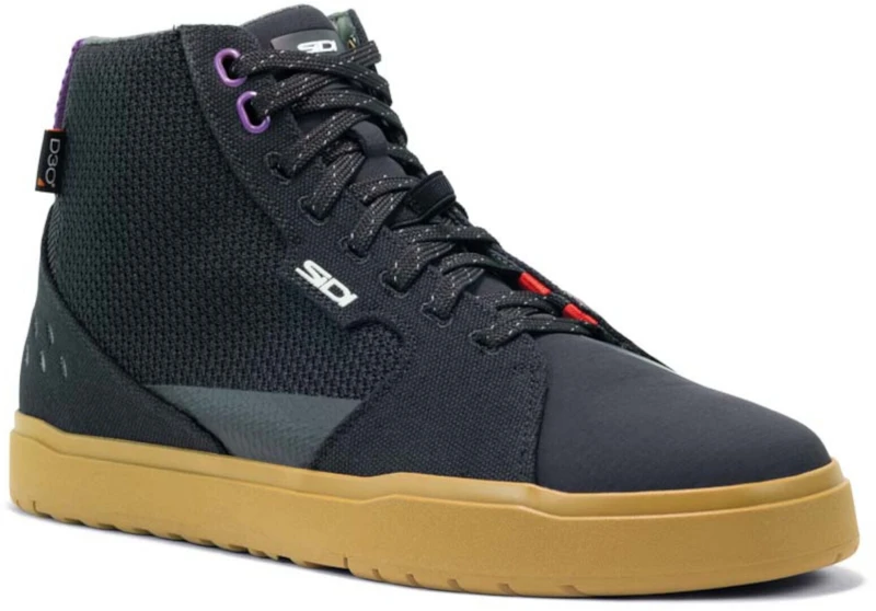 Image of Sidi Arx Air Shoes Black Bronze Size 40