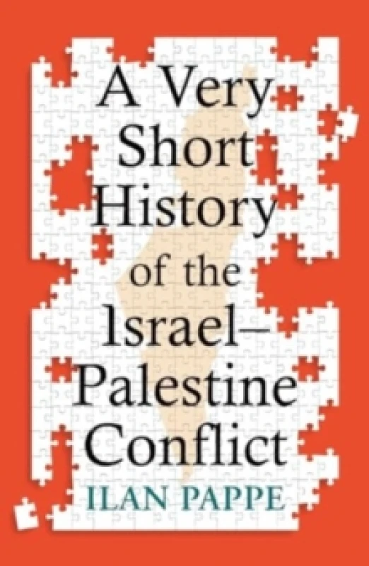 Image of A Very Short History of the Israel-Palestine Conflict. Paperback. By Ilan Pappe Books