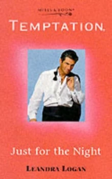 Image of Just for the Night by Leandra Logan Book