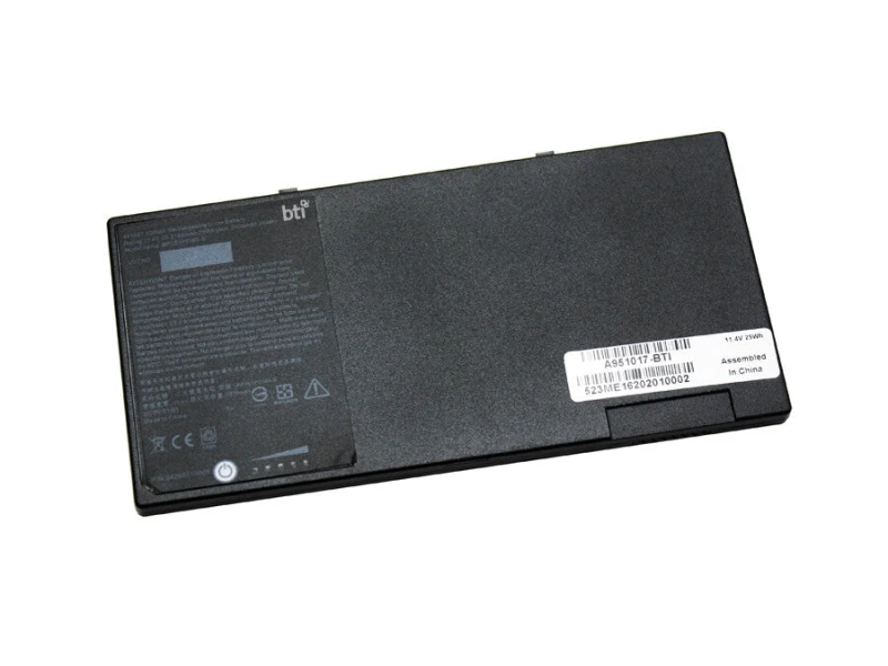 Image of BTI BTI 24Wh 3 cell GBM3X2-compatible battery for GETAC F110 RUGGED TABLET PC GBM3X2-BTI