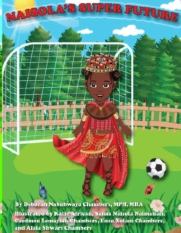 Image of Naisola's Super Future Paperback / softback