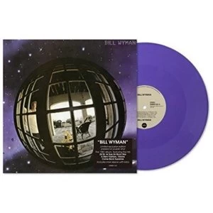 Image of Bill Wyman - Bill Wyman Vinyl