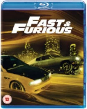 Image of Fast and Furious