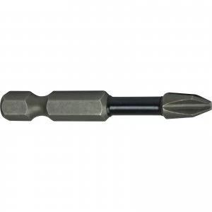 Image of Faithfull Phillips Impact Screwdriver Bits PH2 50mm Pack of 3